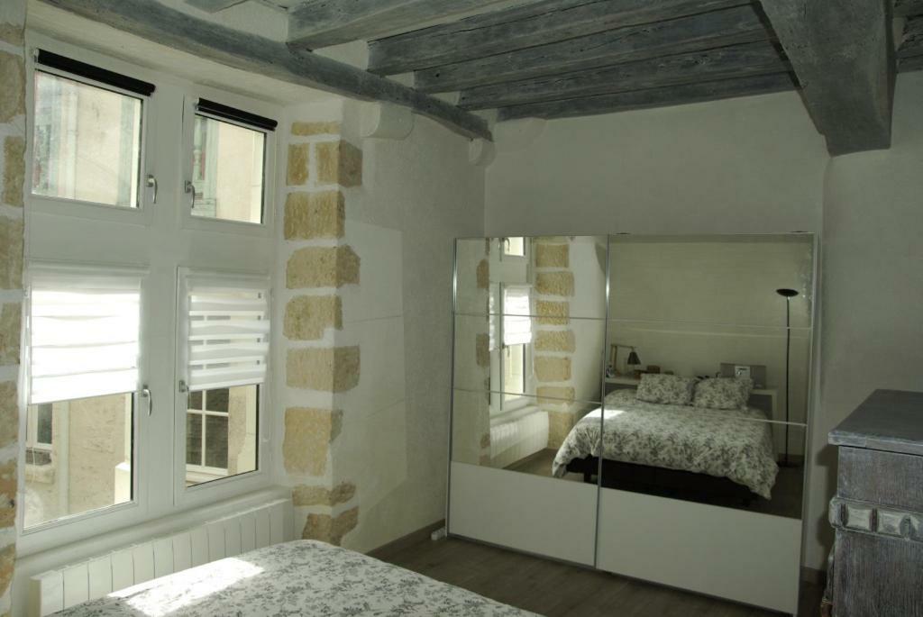 Charme Et Confort Blois Centre Apartment Exterior photo